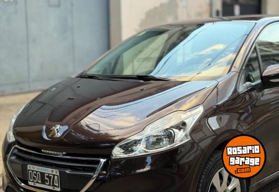 Autos - Peugeot 208 ACTIVE 1.5 2015 Nafta 44300Km - En Venta