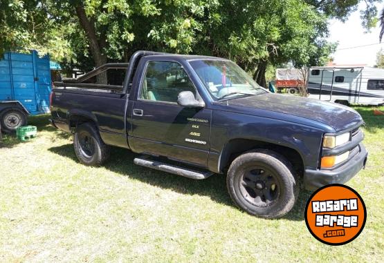 Camionetas - Chevrolet Silverado 1997 Diesel 1111Km - En Venta