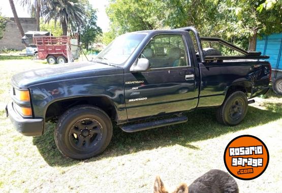 Camionetas - Chevrolet Silverado 1997 Diesel 1111Km - En Venta