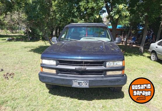 Camionetas - Chevrolet Silverado 1997 Diesel 1111Km - En Venta