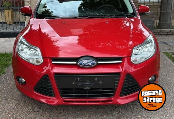 Autos - Ford Focus 2014 Nafta 199000Km - En Venta