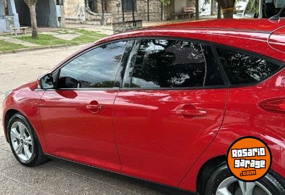 Autos - Ford Focus 2014 Nafta 199000Km - En Venta
