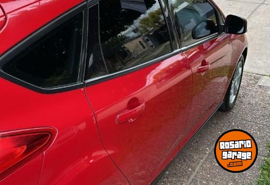 Autos - Ford Focus 2014 Nafta 199000Km - En Venta