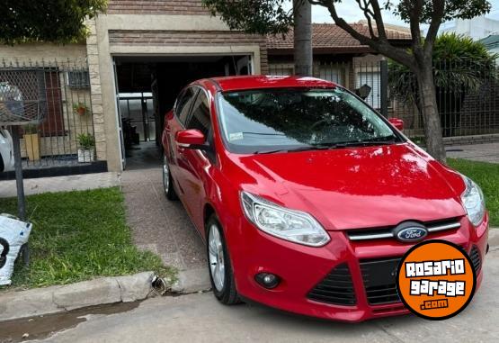 Autos - Ford Focus 2014 Nafta 199000Km - En Venta