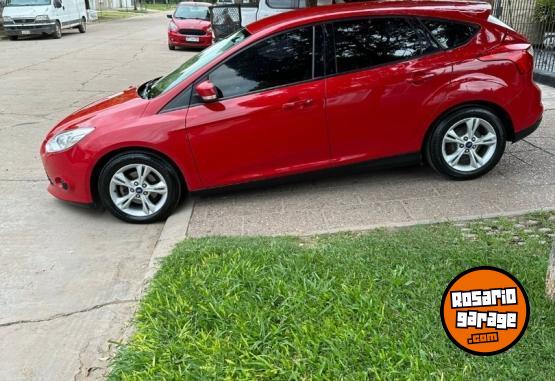 Autos - Ford Focus 2014 Nafta 199000Km - En Venta