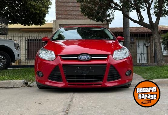 Autos - Ford Focus 2014 Nafta 199000Km - En Venta