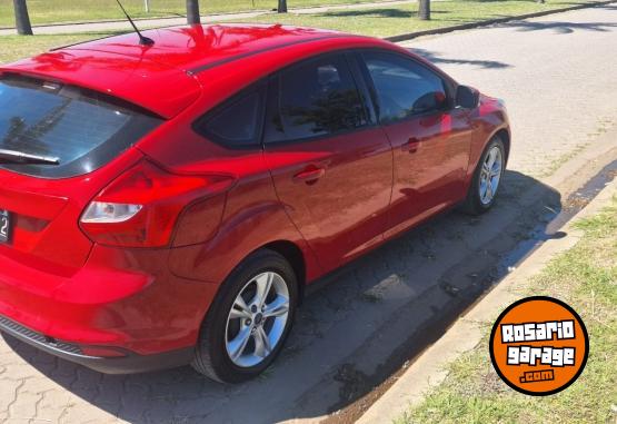 Autos - Ford Focus 2014 Nafta 199000Km - En Venta