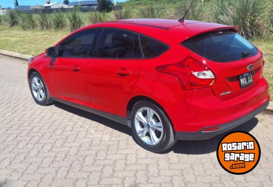 Autos - Ford Focus 2014 Nafta 199000Km - En Venta