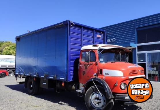 Camiones y Grúas - Mercedes Benz 1114 - En Venta