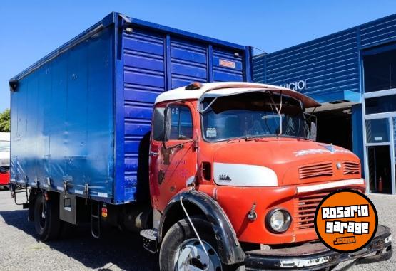 Camiones y Grúas - Mercedes Benz 1114 - En Venta