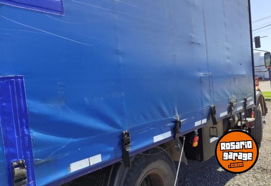 Camiones y Grúas - Mercedes Benz 1114 - En Venta