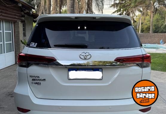 Camionetas - Toyota SW4 2016 Diesel 196000Km - En Venta