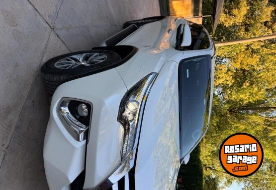 Camionetas - Toyota SW4 2016 Diesel 196000Km - En Venta