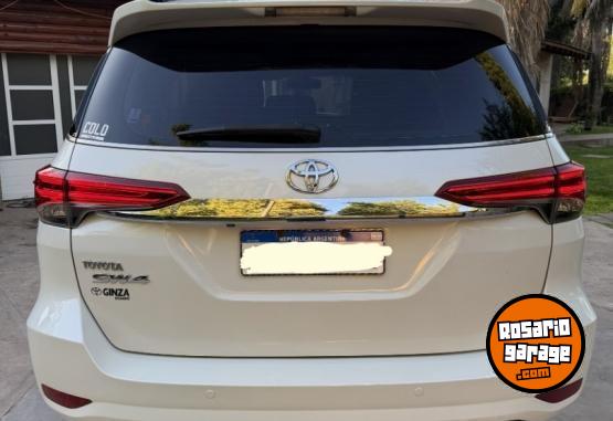 Camionetas - Toyota SW4 2016 Diesel 196000Km - En Venta