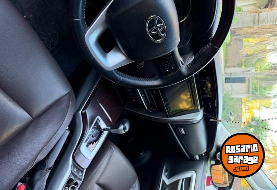 Camionetas - Toyota SW4 2016 Diesel 196000Km - En Venta