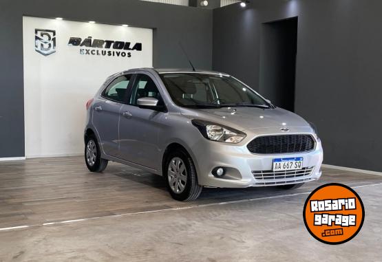 Autos - Ford Ka S Nafta 2014 Nafta 105000Km - En Venta