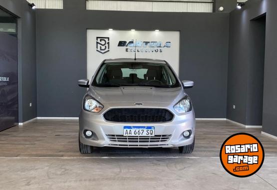 Autos - Ford Ka S Nafta 2014 Nafta 105000Km - En Venta
