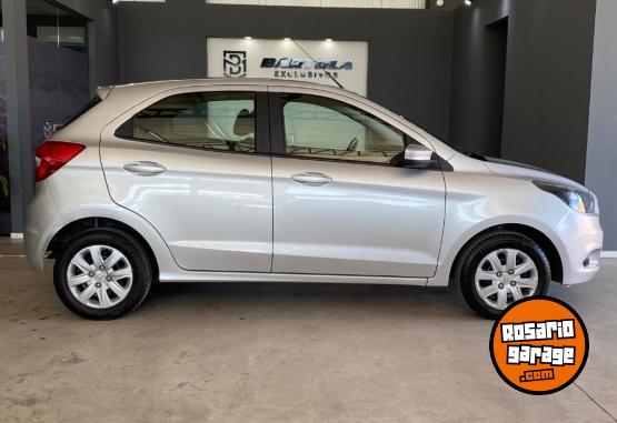 Autos - Ford Ka S Nafta 2014 Nafta 105000Km - En Venta