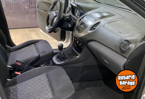 Autos - Ford Ka S Nafta 2014 Nafta 105000Km - En Venta