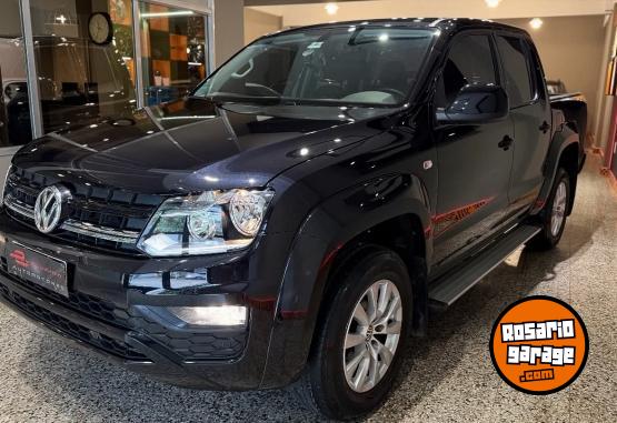 Camionetas - Volkswagen AMAROK COMFORTLINE 2022 Diesel 99000Km - En Venta