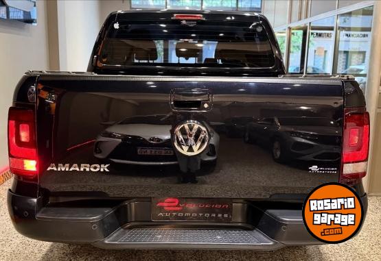 Camionetas - Volkswagen AMAROK COMFORTLINE 2022 Diesel 99000Km - En Venta