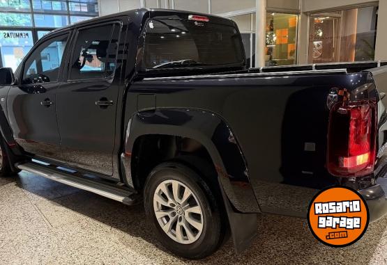 Camionetas - Volkswagen AMAROK COMFORTLINE 2022 Diesel 99000Km - En Venta