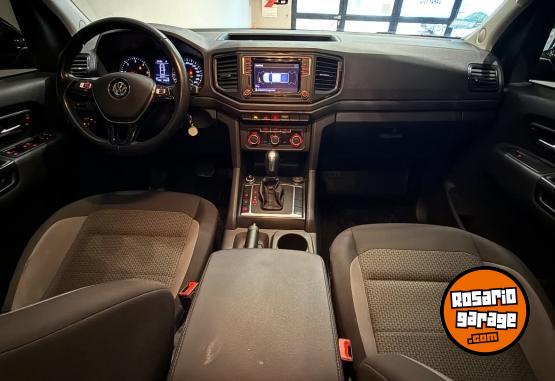 Camionetas - Volkswagen AMAROK COMFORTLINE 2022 Diesel 99000Km - En Venta
