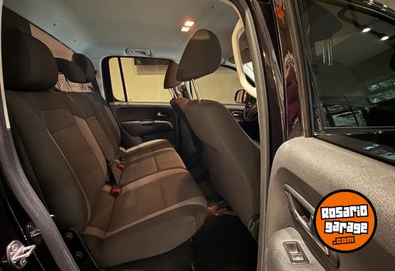 Camionetas - Volkswagen AMAROK COMFORTLINE 2022 Diesel 99000Km - En Venta
