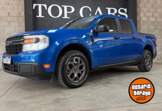 Camionetas - Ford Maverick XLT 2022 Nafta 85000Km - En Venta