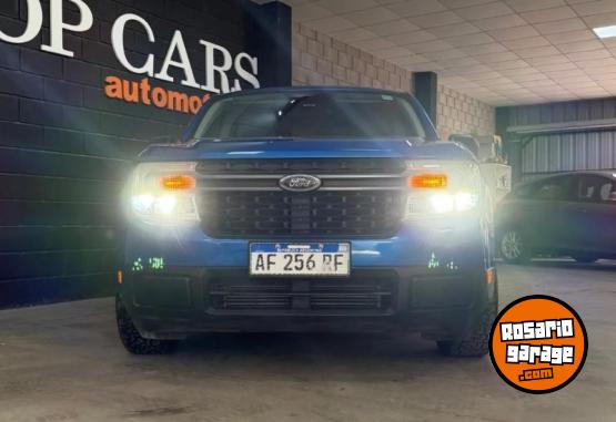 Camionetas - Ford Maverick XLT 2022 Nafta 85000Km - En Venta