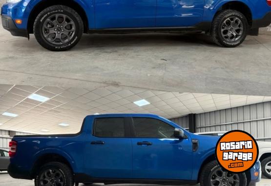 Camionetas - Ford Maverick XLT 2022 Nafta 85000Km - En Venta