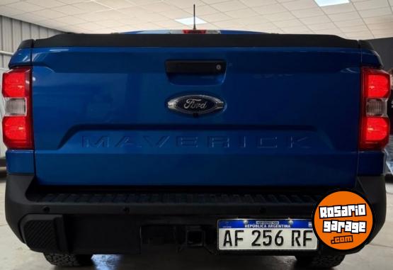 Camionetas - Ford Maverick XLT 2022 Nafta 85000Km - En Venta