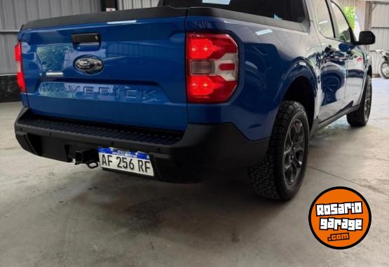 Camionetas - Ford Maverick XLT 2022 Nafta 85000Km - En Venta