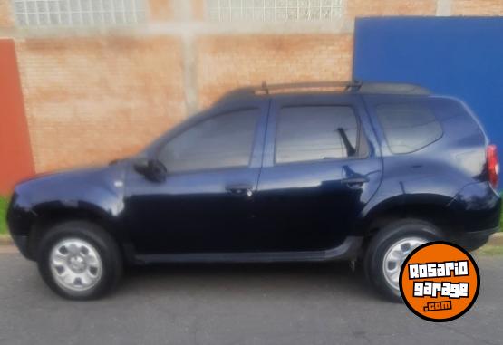 Camionetas - Renault Duster 2012 Nafta 110000Km - En Venta