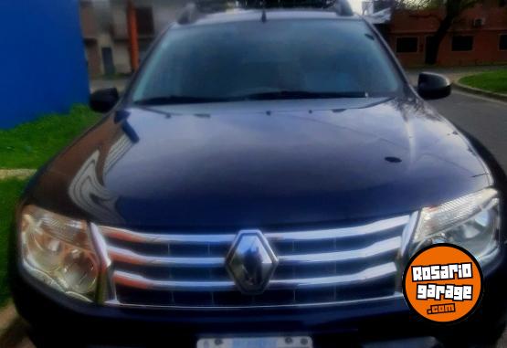 Camionetas - Renault Duster 2012 Nafta 110000Km - En Venta