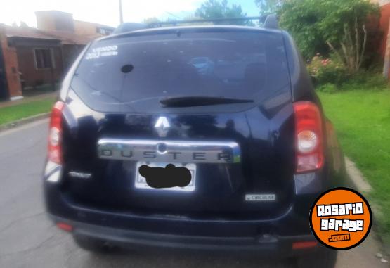 Camionetas - Renault Duster 2012 Nafta 110000Km - En Venta