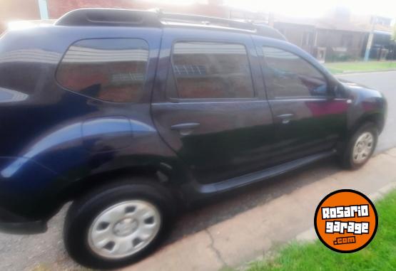 Camionetas - Renault Duster 2012 Nafta 110000Km - En Venta