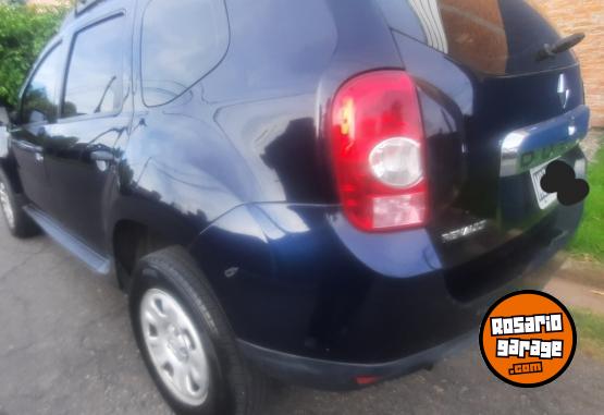Camionetas - Renault Duster 2012 Nafta 110000Km - En Venta