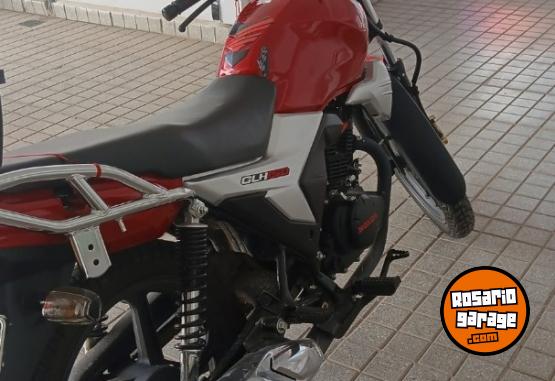 Motos - Honda GLH 150 2025 Nafta 10243Km - En Venta