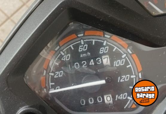 Motos - Honda GLH 150 2025 Nafta 10243Km - En Venta