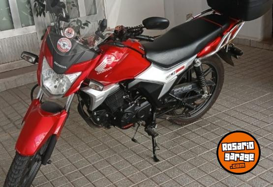 Motos - Honda GLH 150 2025 Nafta 10243Km - En Venta
