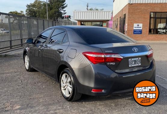Autos - Toyota COROLLA 2015 Nafta 230000Km - En Venta