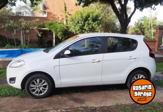 Autos - Fiat Palio Attractive 2017 Nafta 140000Km - En Venta