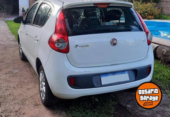 Autos - Fiat Palio Attractive 2017 Nafta 140000Km - En Venta