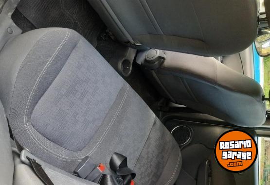 Autos - Fiat Palio Attractive 2017 Nafta 140000Km - En Venta