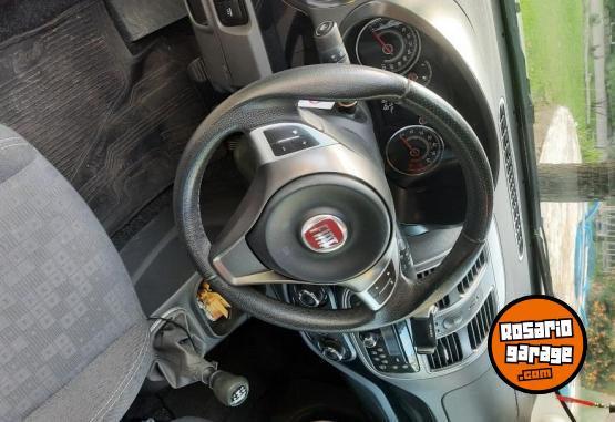 Autos - Fiat Palio Attractive 2017 Nafta 140000Km - En Venta