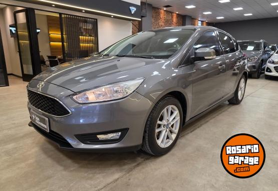 Autos - Ford FOCUS S 1.6L 5P MT 2016 2016 Nafta 118000Km - En Venta