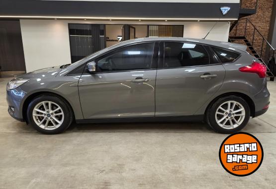 Autos - Ford FOCUS S 1.6L 5P MT 2016 2016 Nafta 118000Km - En Venta