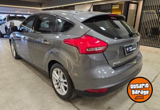 Autos - Ford FOCUS S 1.6L 5P MT 2016 2016 Nafta 118000Km - En Venta
