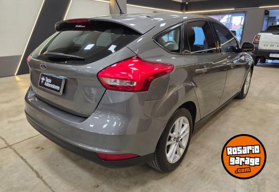 Autos - Ford FOCUS S 1.6L 5P MT 2016 2016 Nafta 118000Km - En Venta
